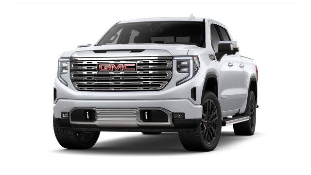 2026 Sierra 1500