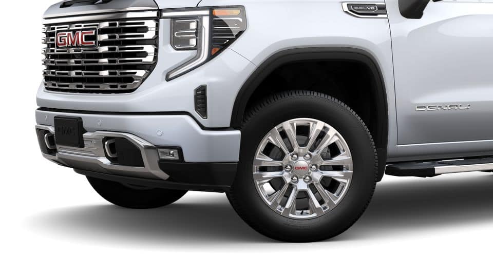 2026 GMC Sierra 1500 Denali - Photo 7