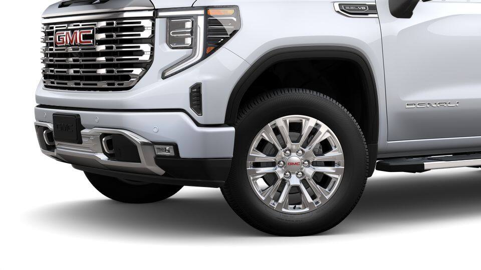 2026 GMC Sierra 1500 Denali - Photo 7