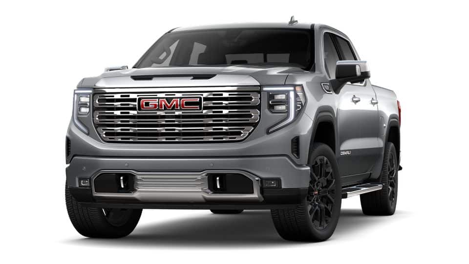 2026 GMC Sierra's photo