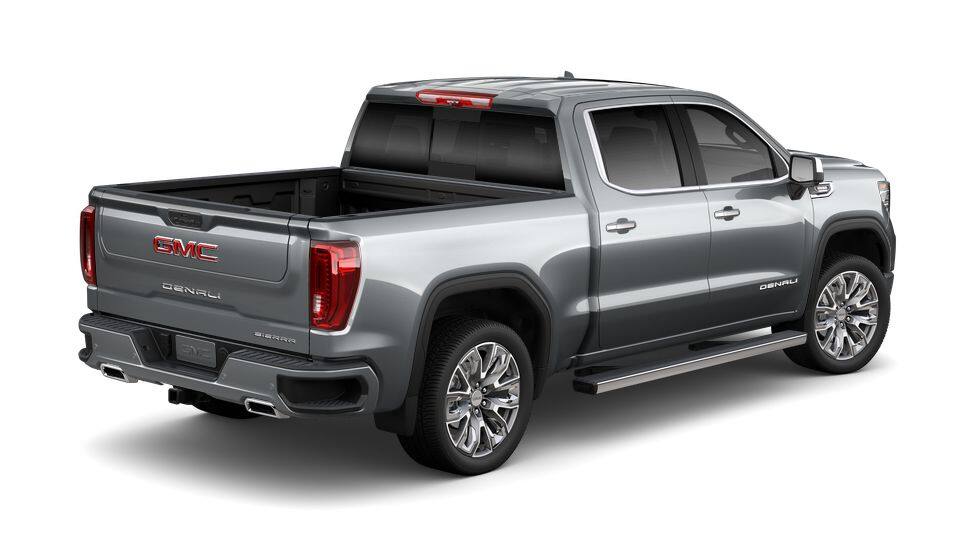 2026 GMC Sierra 1500 Denali - Photo 54