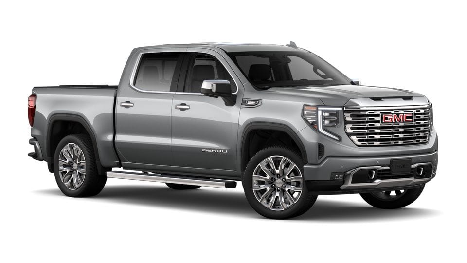 2026 GMC Sierra 1500 Denali - Photo 55