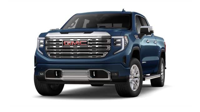 2026 Sierra 1500
