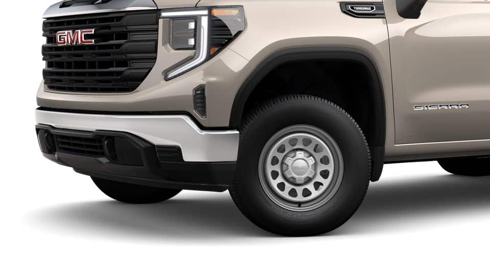 2026 GMC Sierra 1500 Pro - Photo 8