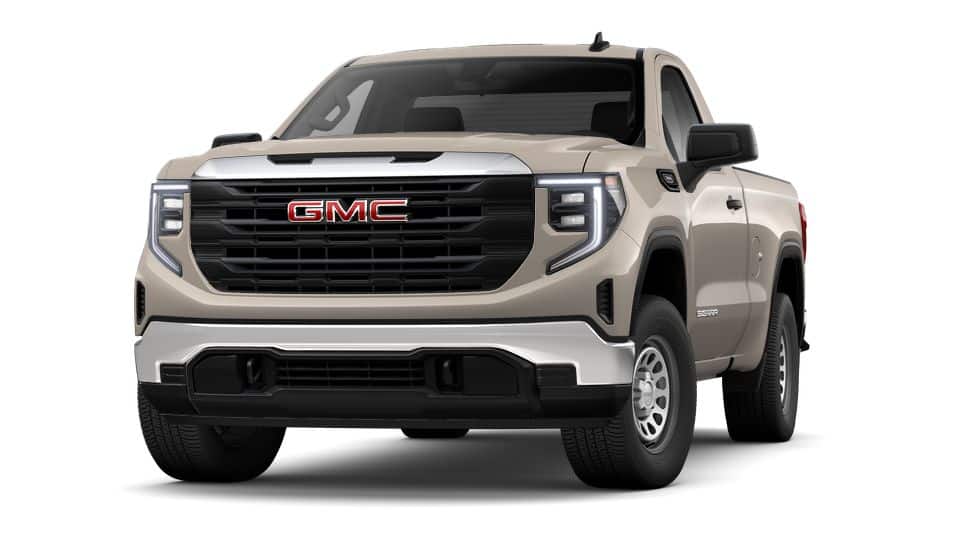 2026 GMC Sierra 1500 Pro's photo