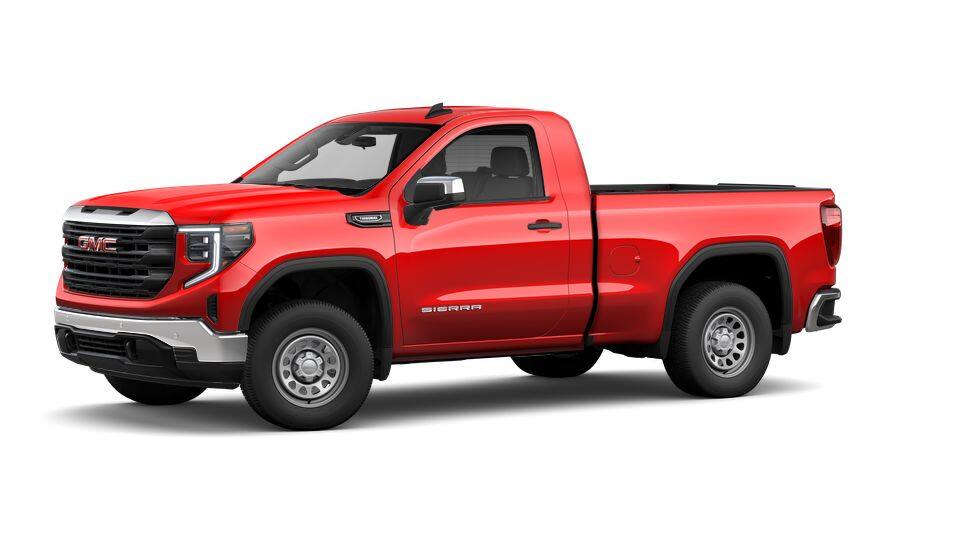 2026 GMC Sierra 1500 Pro - Photo 28