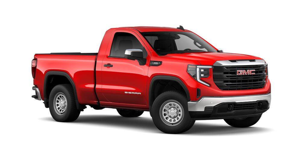 2026 GMC Sierra 1500 Pro - Photo 30