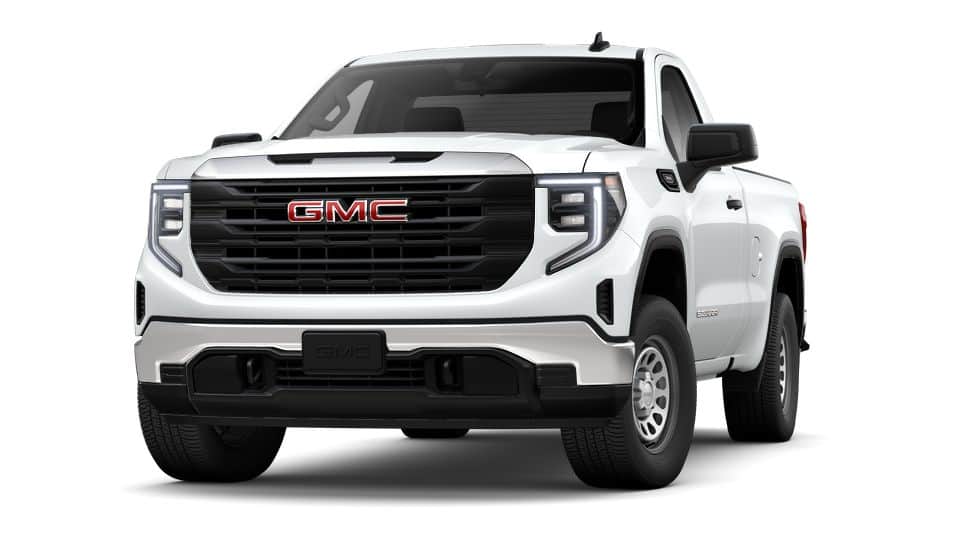 2026 GMC Sierra 2WD Regular Cab Standard Box Pro's photo
