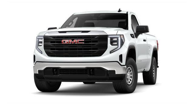 2026 Sierra 1500