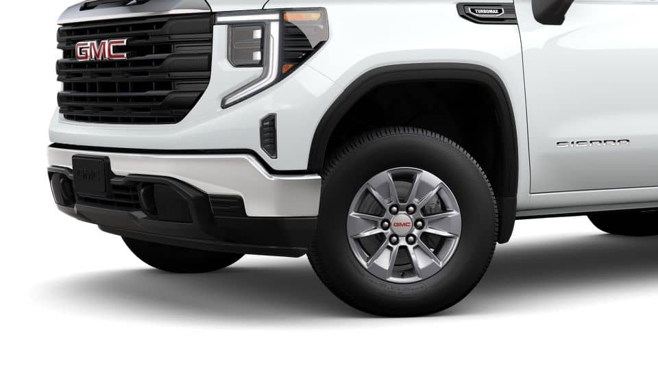 2026 GMC Sierra 1500 Pro - Photo 43