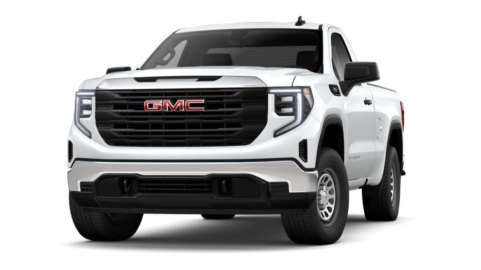 2026 GMC Sierra 1500 Pro's photo