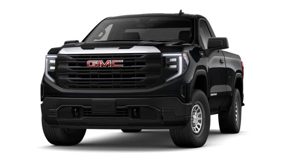 2026 GMC Sierra 1500 Pro's photo
