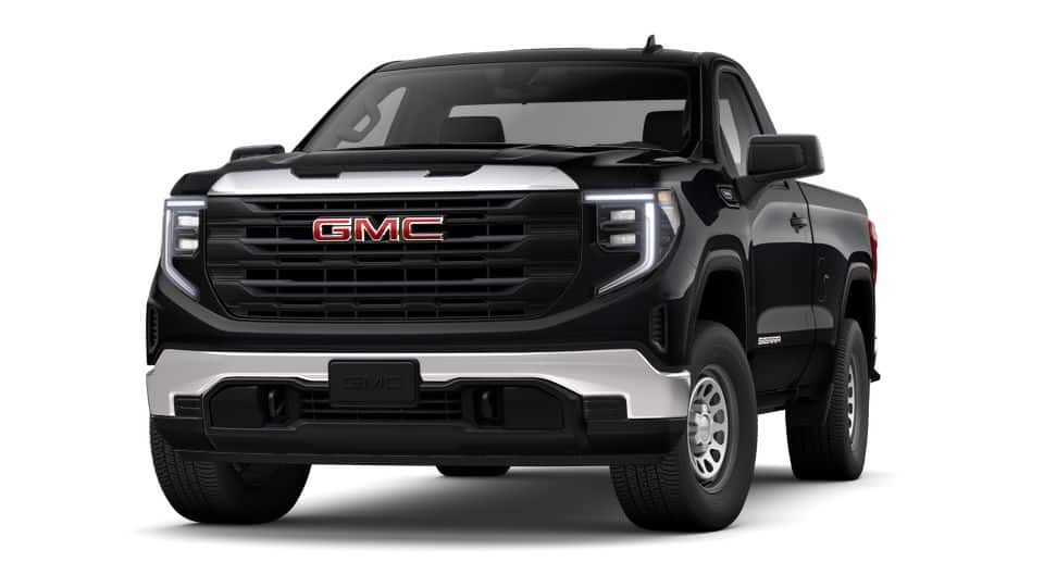 2026 GMC Sierra 2WD Regular Cab Standard Box Pro's photo