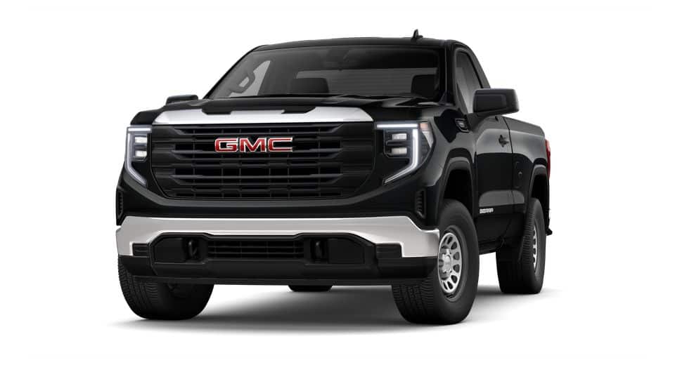 2026 GMC Sierra 1500 Pro - Photo 4