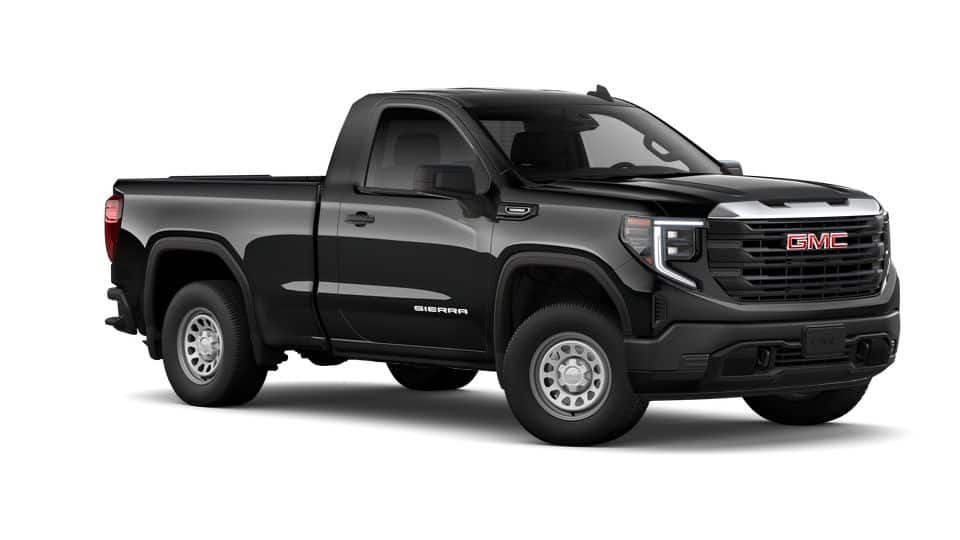 2026 GMC Sierra 1500 Pro - Photo 6
