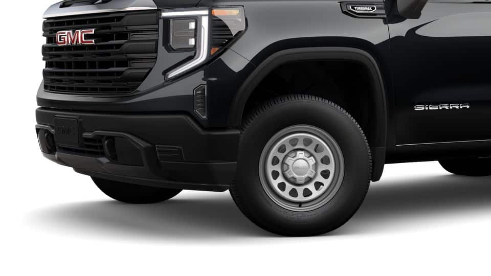 2026 GMC Sierra 1500 Pro - Photo 7