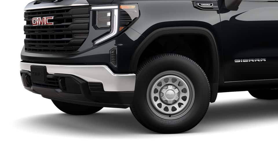 2026 GMC Sierra 1500 Pro - Photo 55