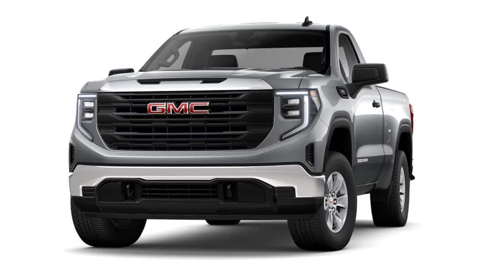 2026 GMC Sierra 1500 Pro's photo