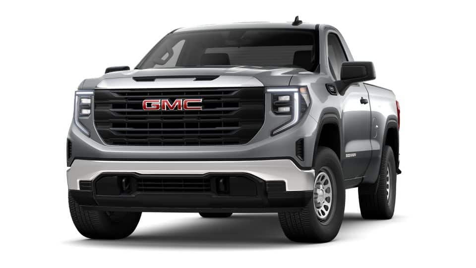 2026 GMC Sierra 1500 Pro's photo