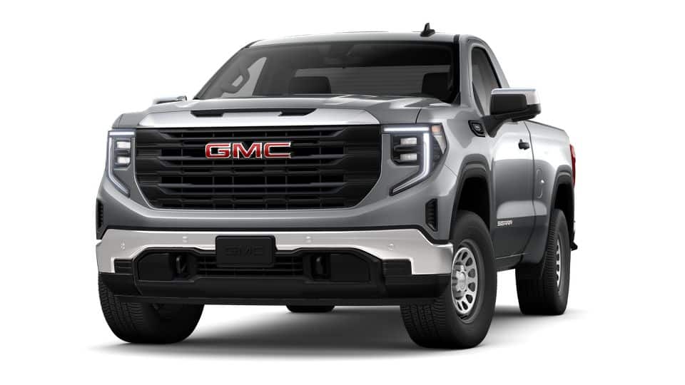 2026 GMC Sierra 2WD Regular Cab Standard Box Pro's photo