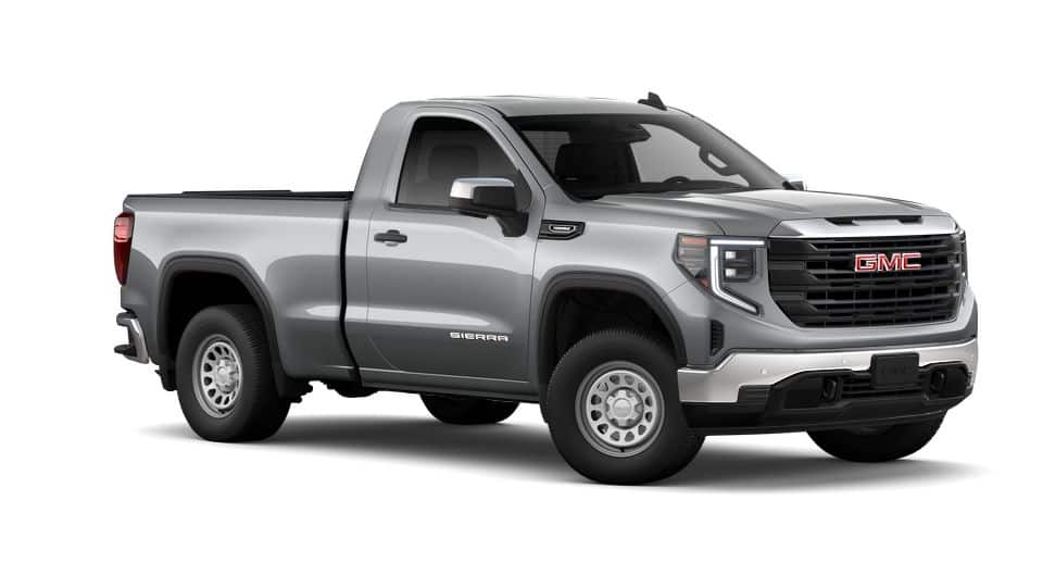 2026 GMC Sierra 1500 Pro - Photo 54