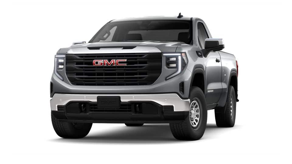 2026 GMC Sierra 1500 Pro - Photo 51