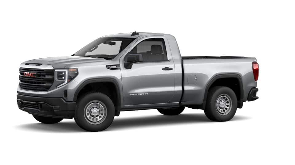 2026 GMC Sierra 1500 Pro - Photo 43