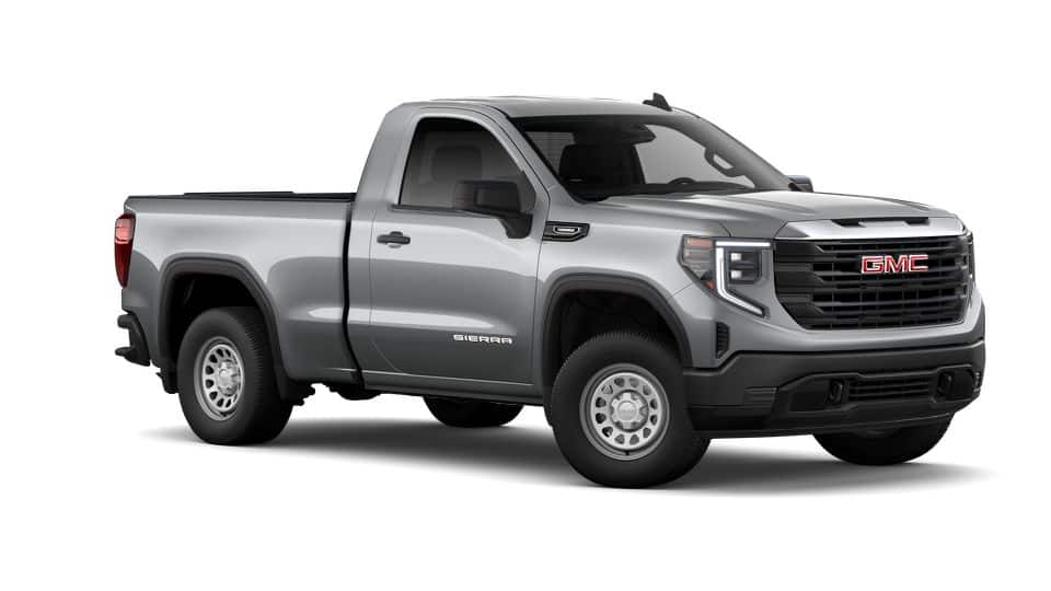 2026 GMC Sierra 1500 Pro - Photo 45