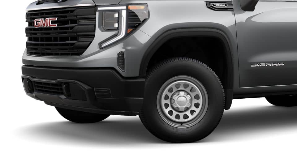 2026 GMC Sierra 1500 Pro - Photo 46