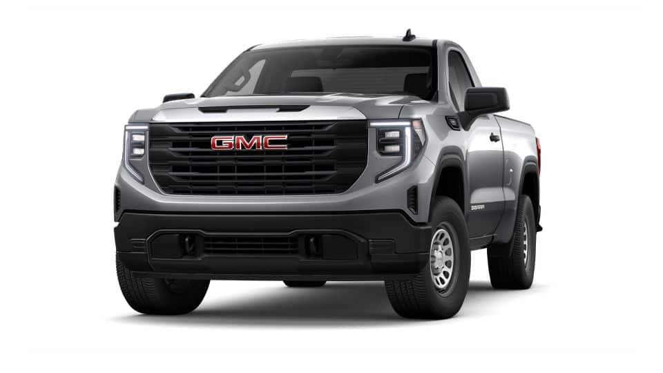 2026 GMC Sierra 1500 Pro - Photo 42