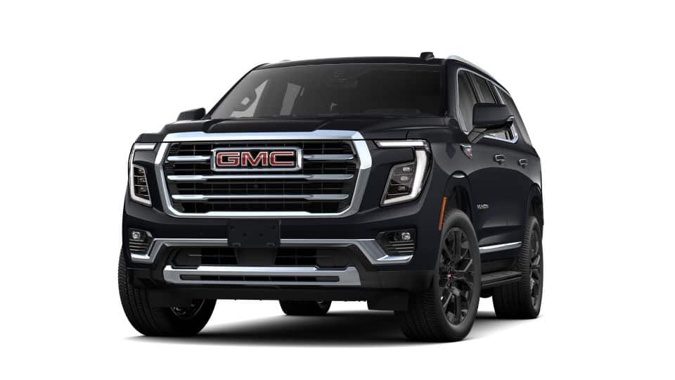 2026 GMC Yukon Elevation's photo
