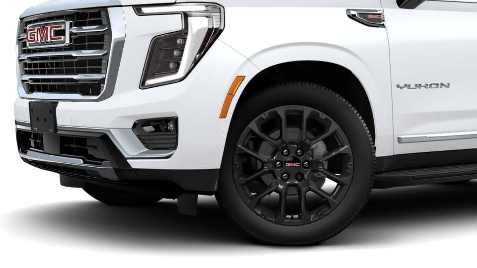 2026 GMC Yukon Elevation - Photo 7