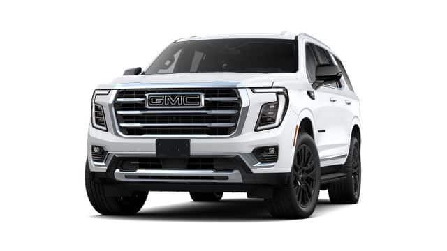 2026 Yukon Elevation