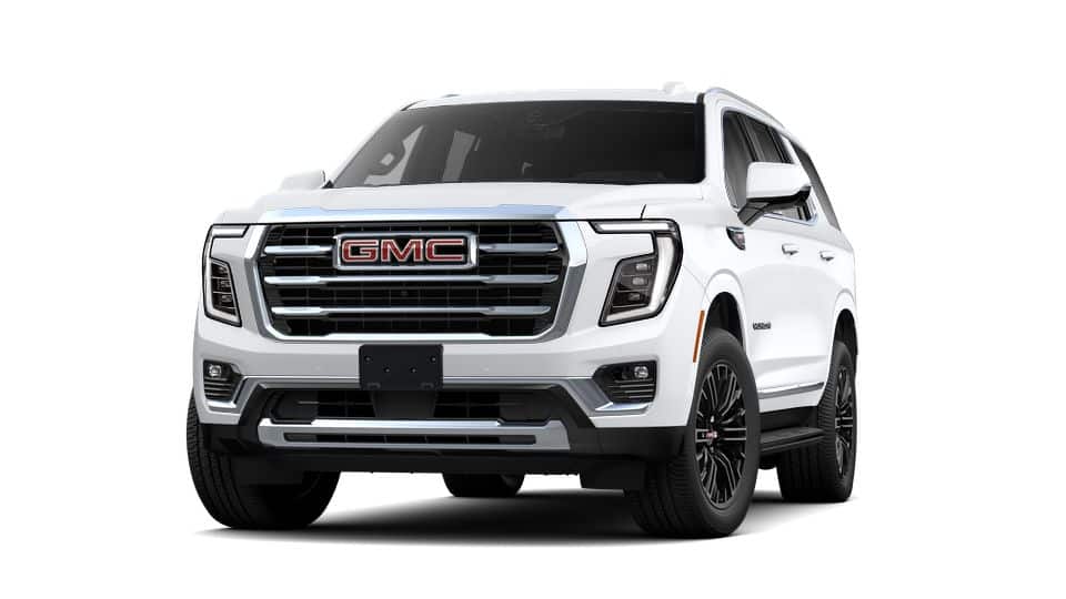 2026 GMC Yukon Elevation's photo