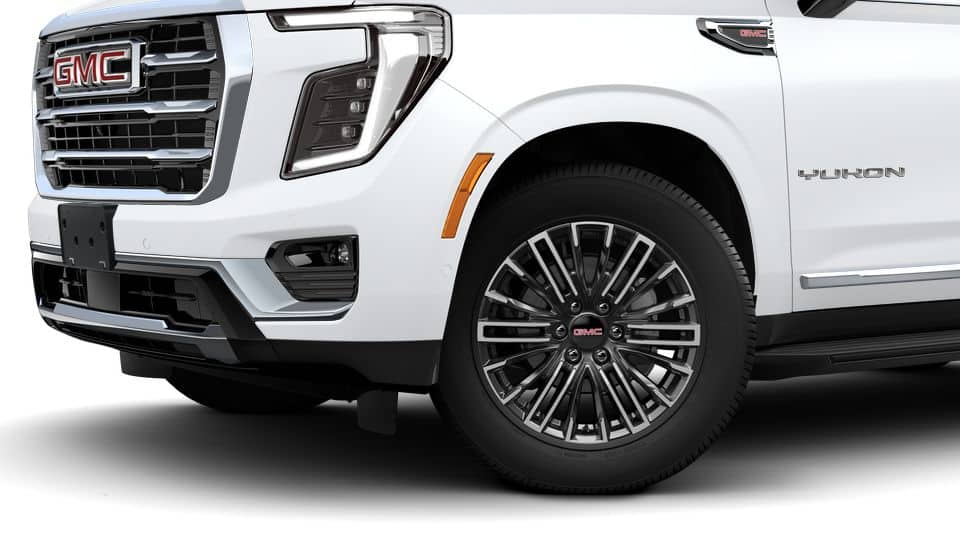 2026 GMC Yukon Elevation - Photo 7