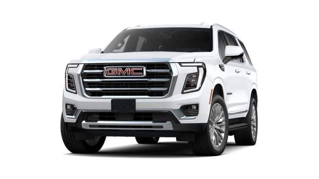 2026 Yukon