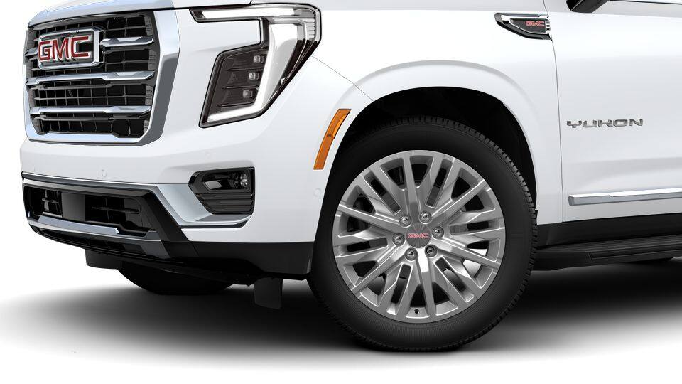 2026 GMC Yukon Elevation - Photo 7
