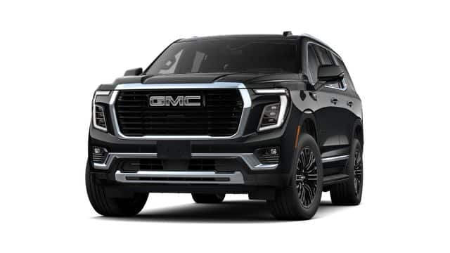 2026 Yukon