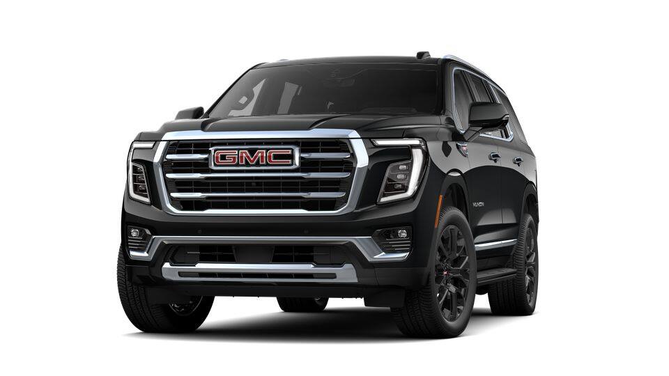 2026 GMC Yukon