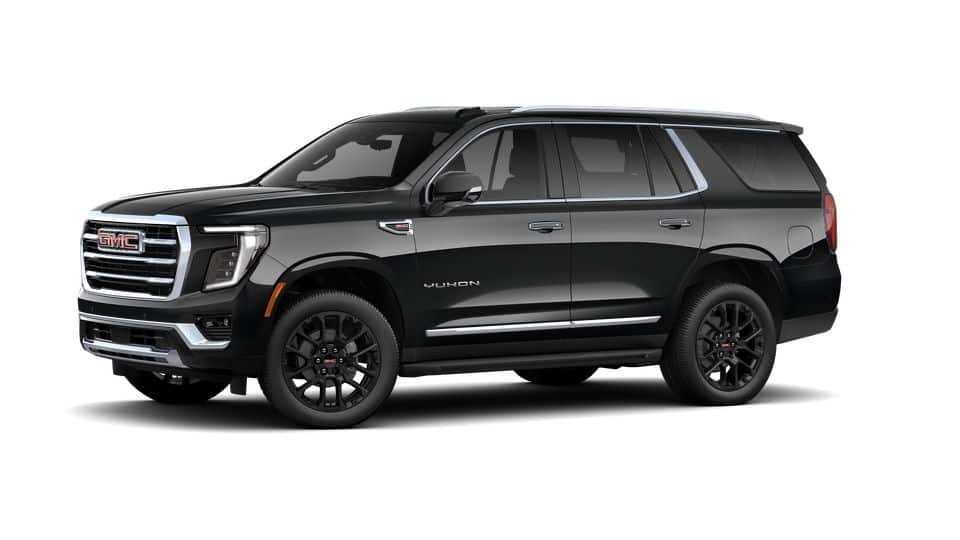 2026 GMC Yukon Elevation - Photo 4