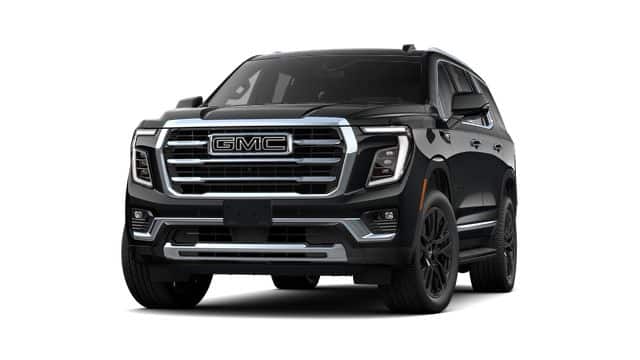 2026 Yukon
