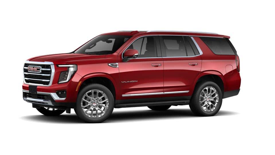 2026 GMC Yukon Elevation - Photo 52