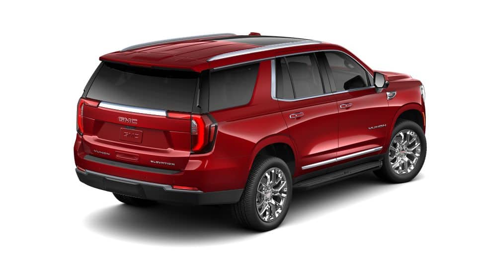 2026 GMC Yukon Elevation - Photo 53