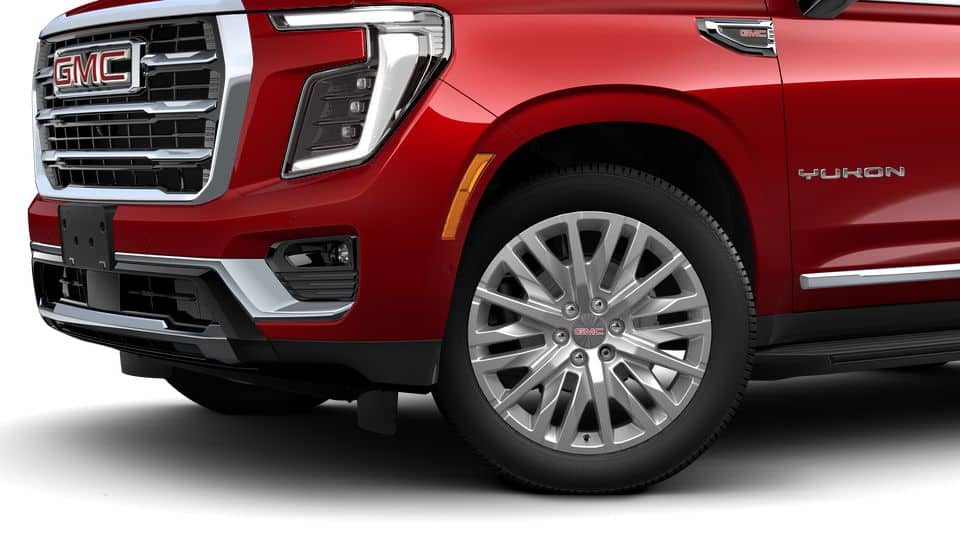 2026 GMC Yukon Elevation - Photo 55
