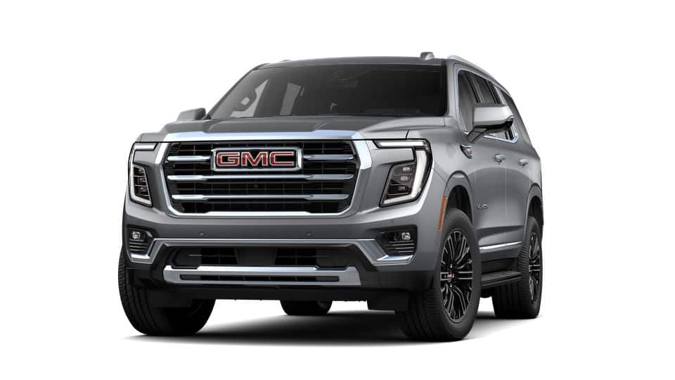 2026 GMC Yukon Elevation's photo