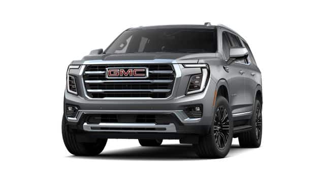 2026 Yukon