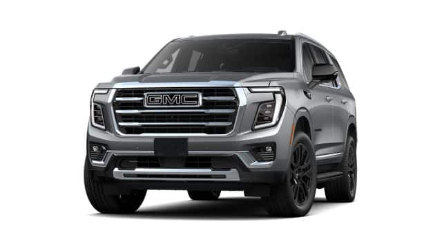 2026 Yukon Elevation