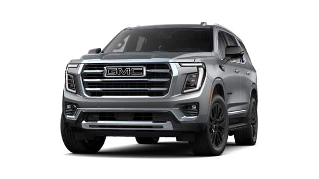 2026 Yukon