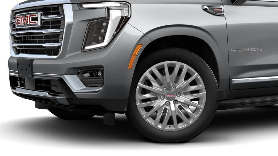 2026 GMC Yukon Elevation - Photo 7