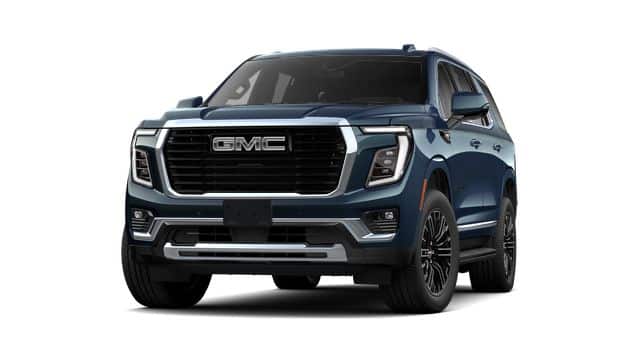 2026 Yukon Elevation